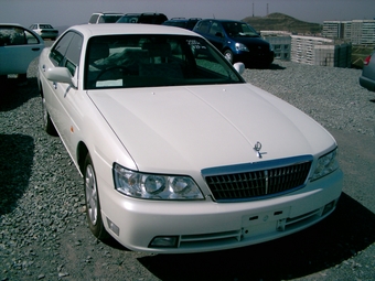 2000 Nissan Laurel