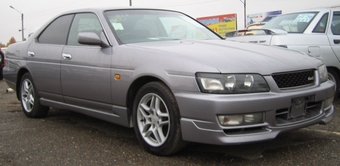 2000 Nissan Laurel