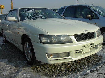 2000 Nissan Laurel