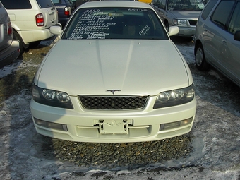 Nissan Laurel