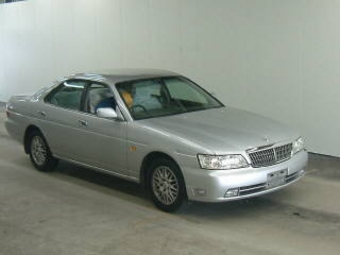 2000 Nissan Laurel