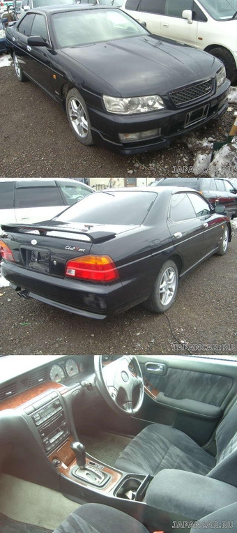 2000 Nissan Laurel