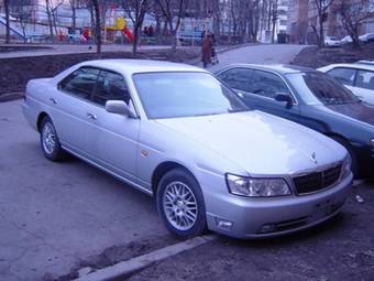 2000 Nissan Laurel