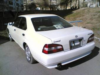 2000 Nissan Laurel