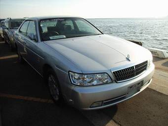 2000 Nissan Laurel