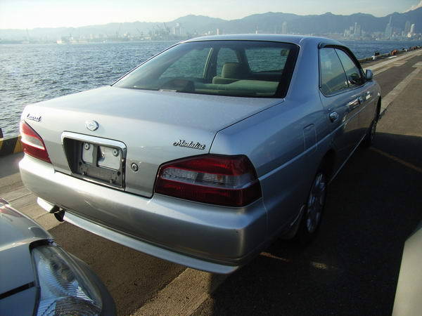 2000 Nissan Laurel