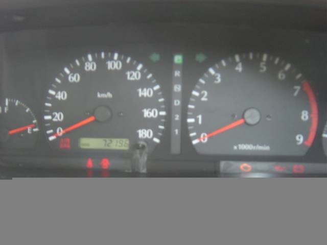 2000 Nissan Laurel
