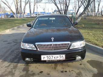 2000 Nissan Laurel