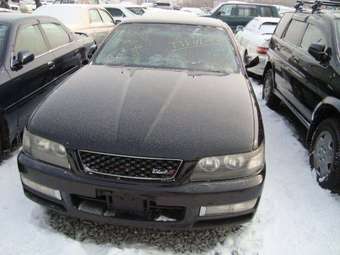 2000 Nissan Laurel