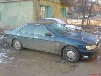 2000 Nissan Laurel