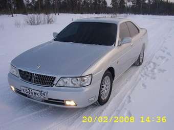 2000 Nissan Laurel