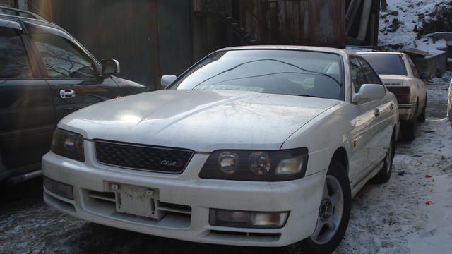 2000 Nissan Laurel