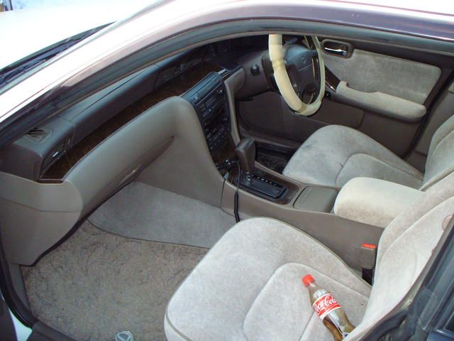 2000 Nissan Laurel
