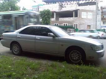 2000 Nissan Laurel