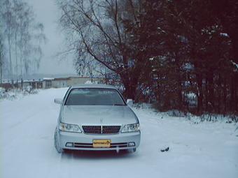 2000 Nissan Laurel