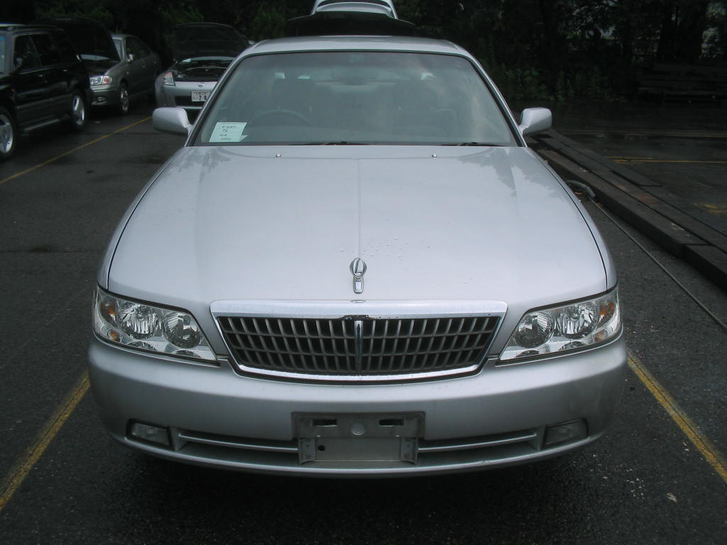 2000 Nissan Laurel For Sale