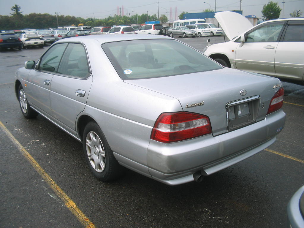 2000 Nissan Laurel For Sale