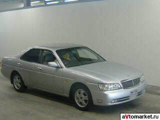 2000 Nissan Laurel Photos