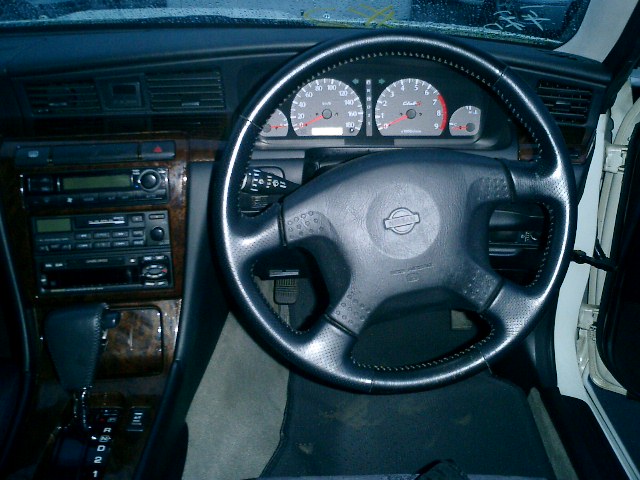 2000 Nissan Laurel For Sale