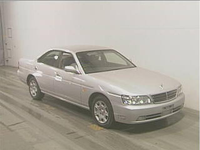 2000 Nissan Laurel For Sale