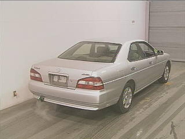 2000 Nissan Laurel Wallpapers