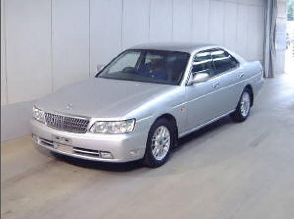 2000 Nissan Laurel Images