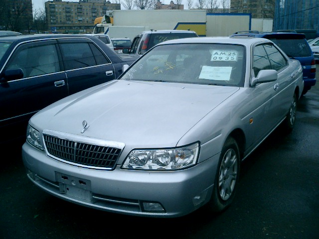 2000 Nissan Laurel For Sale