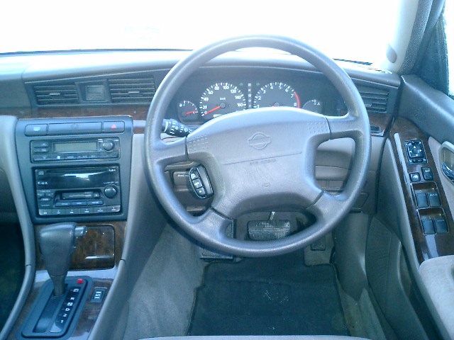 2000 Nissan Laurel For Sale