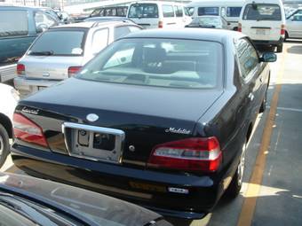 2000 Nissan Laurel Photos