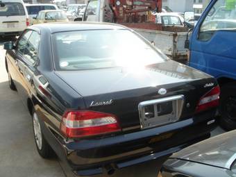 2000 Nissan Laurel For Sale