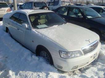 2000 Nissan Laurel For Sale