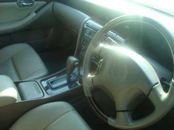 2000 Nissan Laurel Wallpapers