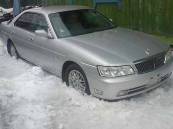 2000 Nissan Laurel