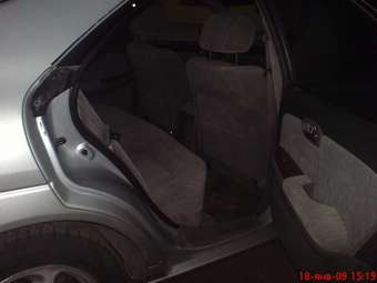 2000 Nissan Laurel Pictures