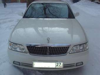 2000 Nissan Laurel For Sale