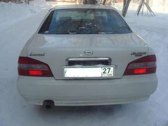2000 Nissan Laurel Pictures