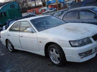 2000 Nissan Laurel