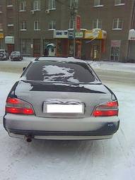2000 Nissan Laurel Pictures