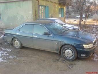 2000 Nissan Laurel For Sale