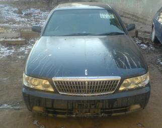 2000 Nissan Laurel Wallpapers