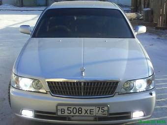 2000 Nissan Laurel For Sale