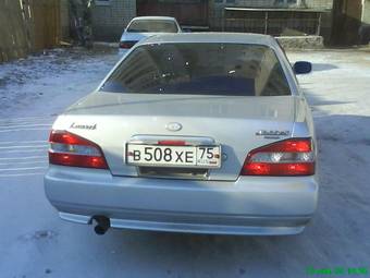 2000 Nissan Laurel Pictures
