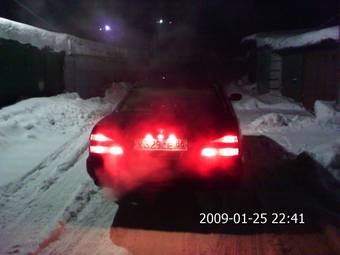 2000 Nissan Laurel Photos