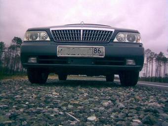 2000 Nissan Laurel Wallpapers