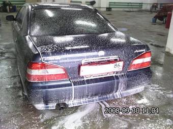 2000 Nissan Laurel Pics