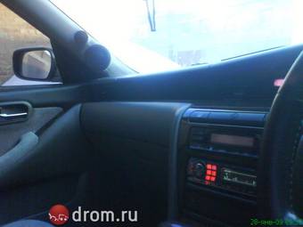 2000 Nissan Laurel Pictures