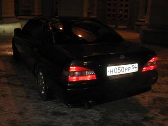 2000 Nissan Laurel Photos