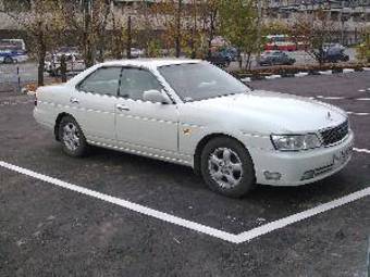 2000 Nissan Laurel For Sale