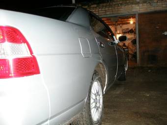 2000 Nissan Laurel Pics