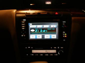 2000 Nissan Laurel Pictures